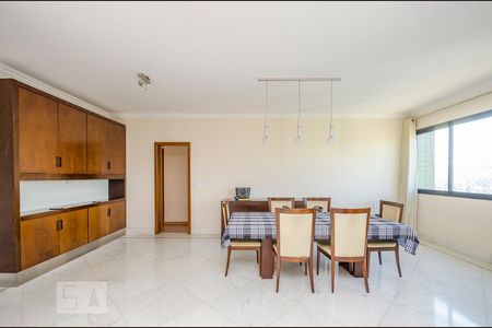 Sala de apartamento à venda com 4 quartos, 180m² em Luxemburgo, Belo Horizonte