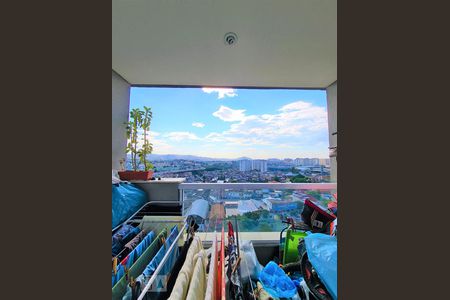 Varanda de apartamento à venda com 3 quartos, 76m² em Pilares, Rio de Janeiro