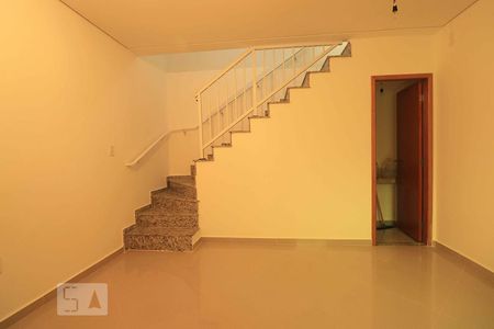 Sala de casa à venda com 2 quartos, 120m² em Vila Principe de Gales, Santo André