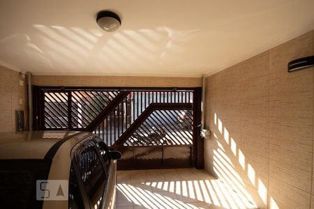 Vista da sala  de casa à venda com 4 quartos, 125m² em Vila Uniao (zona Leste), São Paulo