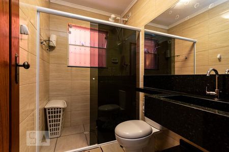 Lavabo  de casa à venda com 4 quartos, 125m² em Vila Uniao (zona Leste), São Paulo