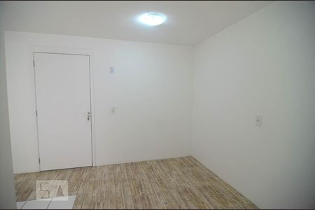 Sala de apartamento à venda com 1 quarto, 30m² em Mato Grande, Canoas
