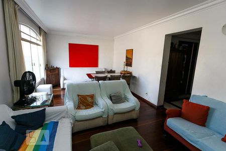 sala 1 de casa à venda com 5 quartos, 500m² em Jardim Leonor, São Paulo