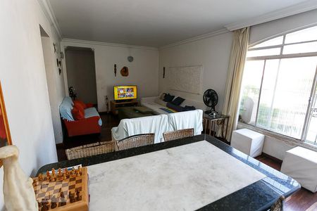 sala 1 de casa à venda com 5 quartos, 500m² em Jardim Leonor, São Paulo