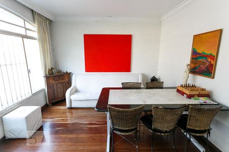 sala 1 de casa à venda com 5 quartos, 500m² em Jardim Leonor, São Paulo