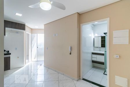 Sala/Cozinha de apartamento para alugar com 2 quartos, 53m² em Cidade Patriarca, São Paulo