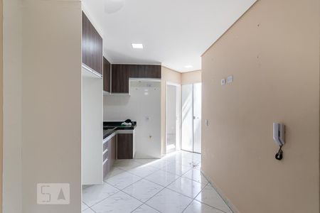 Sala/Cozinha de apartamento para alugar com 2 quartos, 53m² em Cidade Patriarca, São Paulo