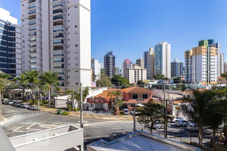 Vista da sacada de apartamento para alugar com 1 quarto, 45m² em Cambuí, Campinas