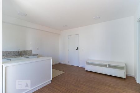 Sala de apartamento para alugar com 1 quarto, 45m² em Cambuí, Campinas