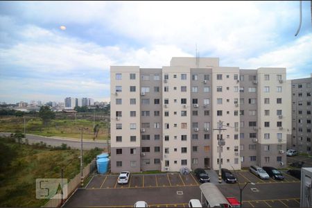 Vista Sala de apartamento para alugar com 2 quartos, 43m² em Mato Grande, Canoas