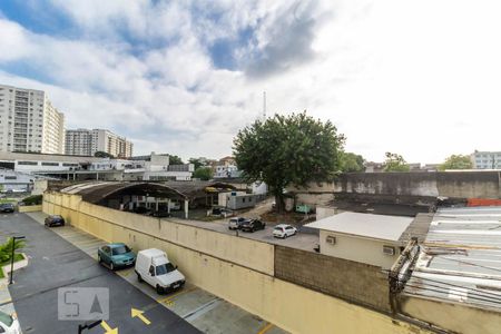 Vista da Varanda de apartamento à venda com 3 quartos, 60m² em Maria da Graça, Rio de Janeiro