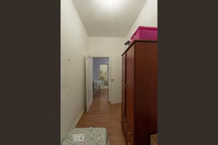 QUARTO 1 de apartamento à venda com 2 quartos, 55m² em Tatuapé, São Paulo