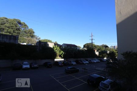 Vista da Sacada de apartamento à venda com 3 quartos, 63m² em Parque Continental, Osasco