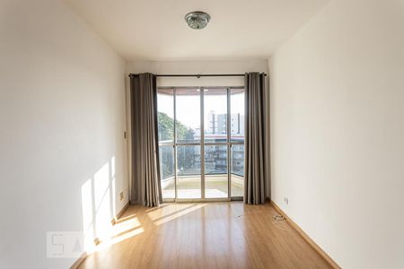 Sala de apartamento para alugar com 2 quartos, 62m² em Chácara Seis de Outubro, São Paulo