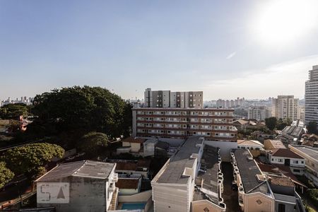 Vista Varanda Sala de apartamento para alugar com 2 quartos, 62m² em Chácara Seis de Outubro, São Paulo