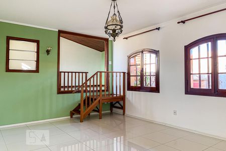 Sala de casa à venda com 3 quartos, 290m² em Vila Madalena, Campinas