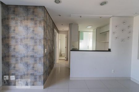 Sala de apartamento à venda com 2 quartos, 48m² em Lapa de Baixo, São Paulo