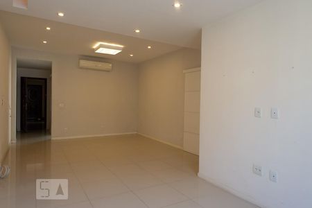 Sala de apartamento à venda com 3 quartos, 122m² em Copacabana, Rio de Janeiro