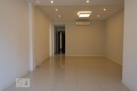 Sala de apartamento à venda com 3 quartos, 122m² em Copacabana, Rio de Janeiro