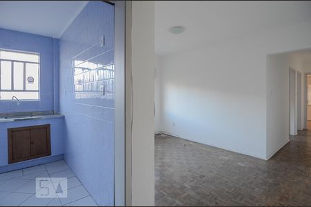 Entrada de apartamento para alugar com 2 quartos, 78m² em Azenha, Porto Alegre