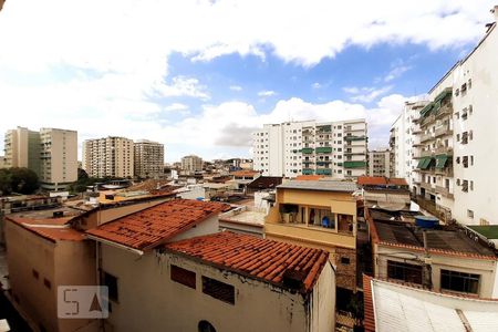 Vista de apartamento para alugar com 2 quartos, 70m² em Engenho de Dentro, Rio de Janeiro