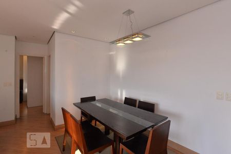 Sala de apartamento para alugar com 1 quarto, 66m² em Vila Ipojuca, São Paulo