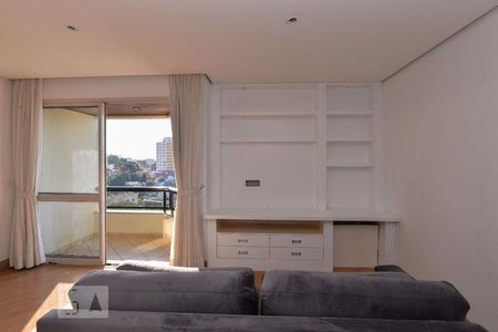 Sala de apartamento para alugar com 1 quarto, 66m² em Vila Ipojuca, São Paulo