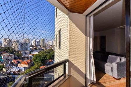 Sacada de apartamento para alugar com 1 quarto, 66m² em Vila Ipojuca, São Paulo