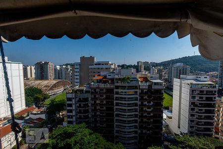 Vista do Quarto 1 de apartamento à venda com 2 quartos, 85m² em Icaraí, Niterói