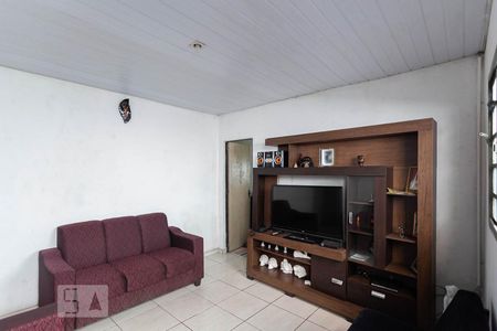Sala  de casa à venda com 3 quartos, 200m² em Santa Cruz, Belo Horizonte