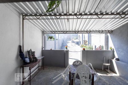 Vista do quarto 1  de casa à venda com 3 quartos, 200m² em Santa Cruz, Belo Horizonte