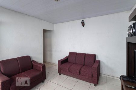 Sala  de casa à venda com 3 quartos, 200m² em Santa Cruz, Belo Horizonte