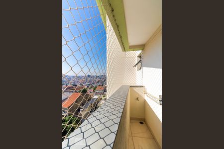 Varanda de apartamento à venda com 2 quartos, 67m² em Vila Medeiros, São Paulo