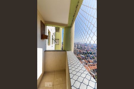 Varanda de apartamento à venda com 2 quartos, 67m² em Vila Medeiros, São Paulo