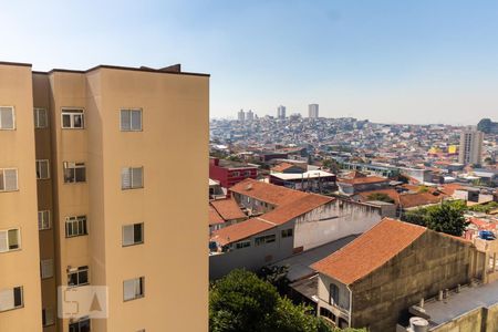 Vista da Varanda de apartamento à venda com 2 quartos, 67m² em Vila Medeiros, São Paulo