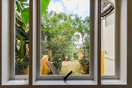 Quarto - Vista de kitnet/studio para alugar com 1 quarto, 25m² em Sumarezinho, São Paulo