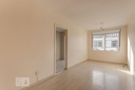 Sala de apartamento à venda com 2 quartos, 60m² em Jardim Dona Leopoldina, Porto Alegre