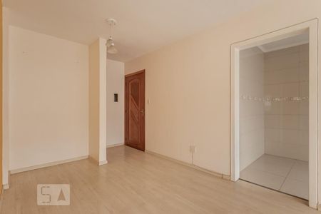 Sala de apartamento à venda com 2 quartos, 60m² em Jardim Dona Leopoldina, Porto Alegre