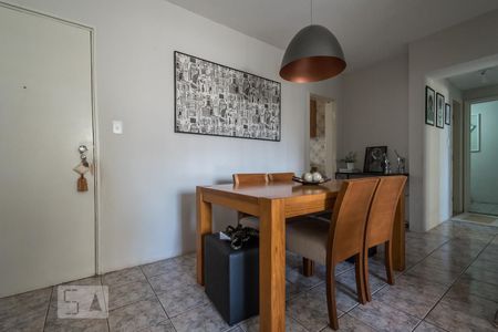 Sala de apartamento à venda com 3 quartos, 70m² em Santo Amaro, São Paulo