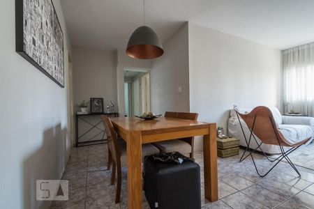 Sala de apartamento à venda com 3 quartos, 70m² em Santo Amaro, São Paulo