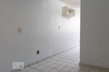 Sala de apartamento para alugar com 1 quarto, 34m² em Norte (águas Claras), Brasília