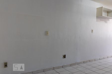 Sala de apartamento para alugar com 1 quarto, 34m² em Norte (águas Claras), Brasília