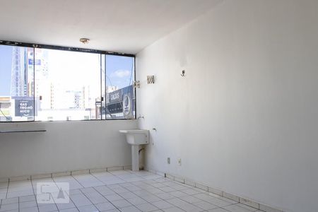 Quarto de apartamento para alugar com 1 quarto, 34m² em Norte (águas Claras), Brasília