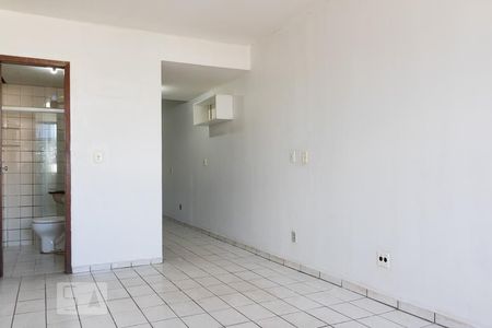 Quarto de apartamento para alugar com 1 quarto, 34m² em Norte (águas Claras), Brasília