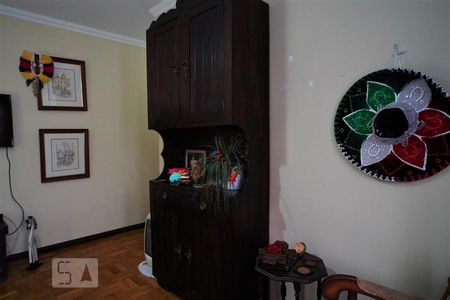 Sala de apartamento à venda com 2 quartos, 64m² em Rio Branco, Porto Alegre