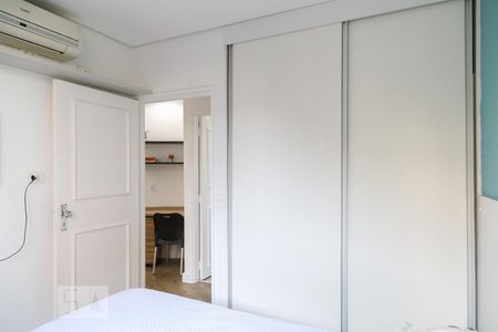 Quarto de apartamento para alugar com 1 quarto, 40m² em Indianópolis, São Paulo