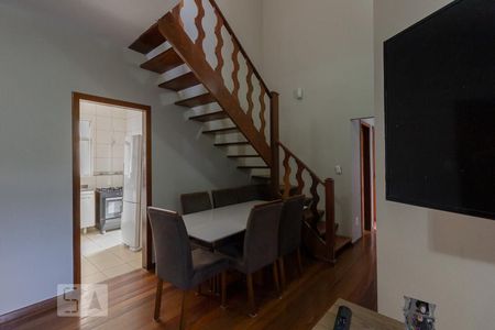 Sala de apartamento para alugar com 3 quartos, 161m² em Ouro Preto, Belo Horizonte