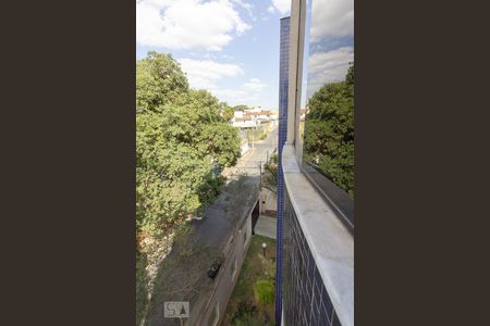 Vista da Rua de apartamento para alugar com 3 quartos, 161m² em Ouro Preto, Belo Horizonte