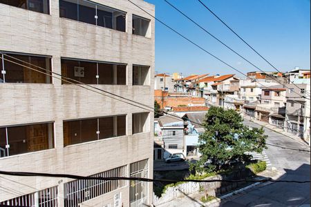 Vista do quarto 2 de casa para alugar com 2 quartos, 42m² em Vila Caraguatá, São Paulo