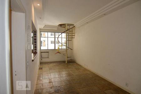 Sala de apartamento para alugar com 2 quartos, 107m² em Flamengo, Rio de Janeiro